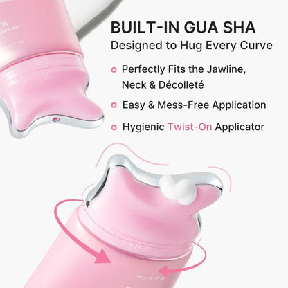 Gua Sha Neck Wrinkle Cream