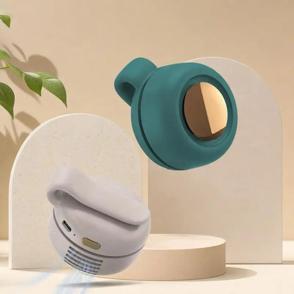 Portable Silent Mini Bladeless Electric Fan