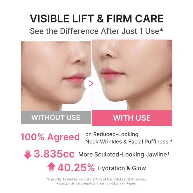 Gua Sha Neck Wrinkle Cream
