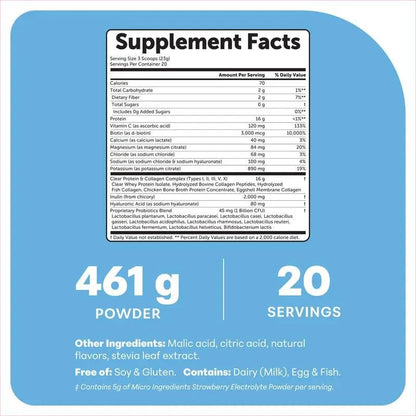 Clear Protein+