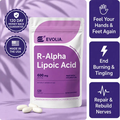 R-Alpha Lipoic Acid