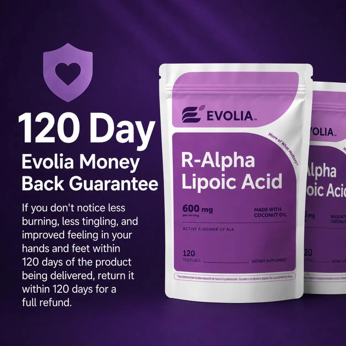 R-Alpha Lipoic Acid