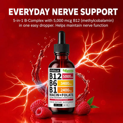 Vitamin B12 Drops