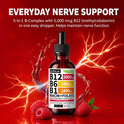 Vitamin B12 Drops