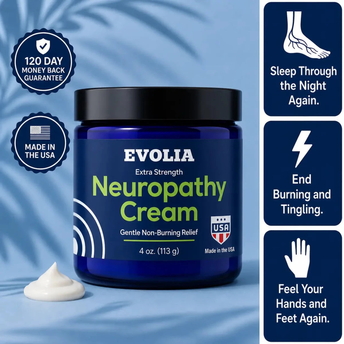 Neuropathy Cream