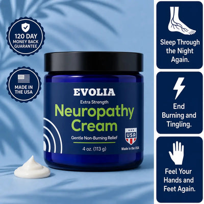Neuropathy Cream