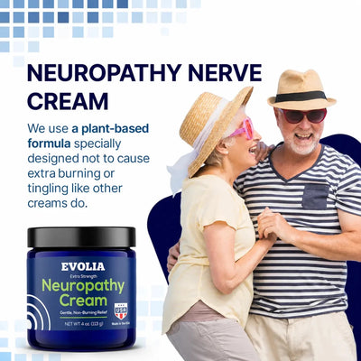 Neuropathy Cream