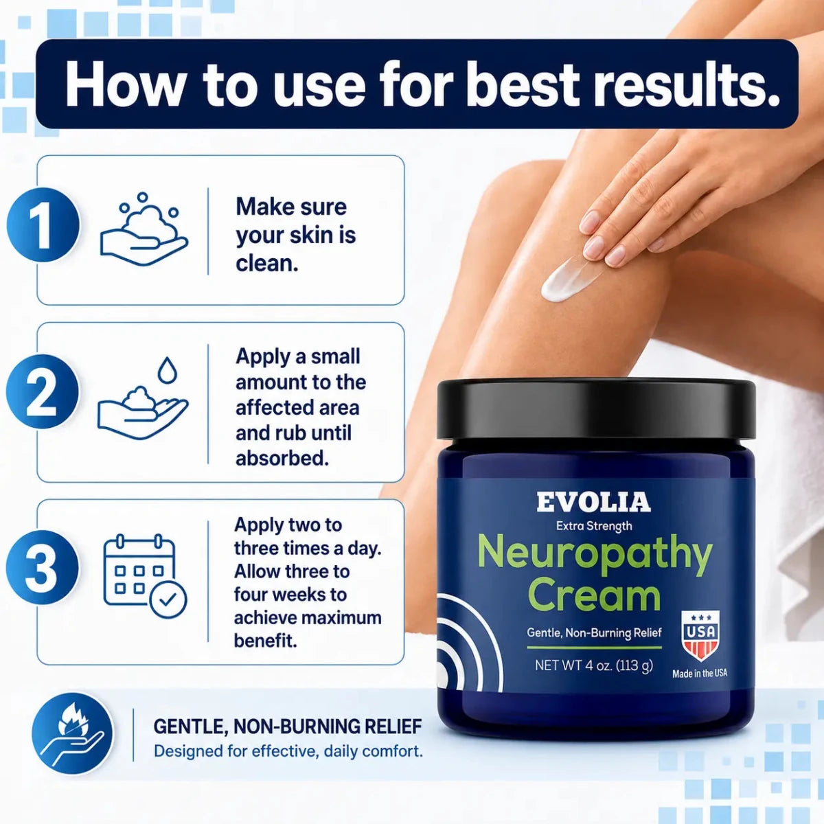 Neuropathy Cream