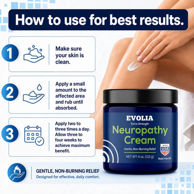 Neuropathy Cream