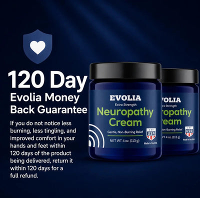 Neuropathy Cream