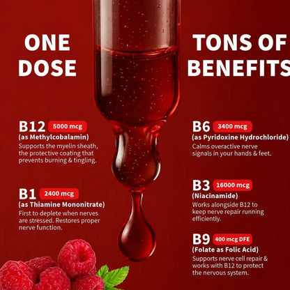 Vitamin B12 Drops