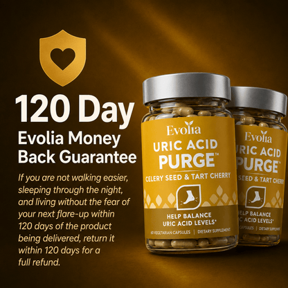 Purge Uric Acid