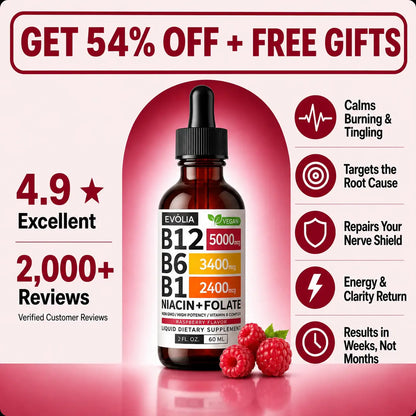 Vitamin B12 Drops