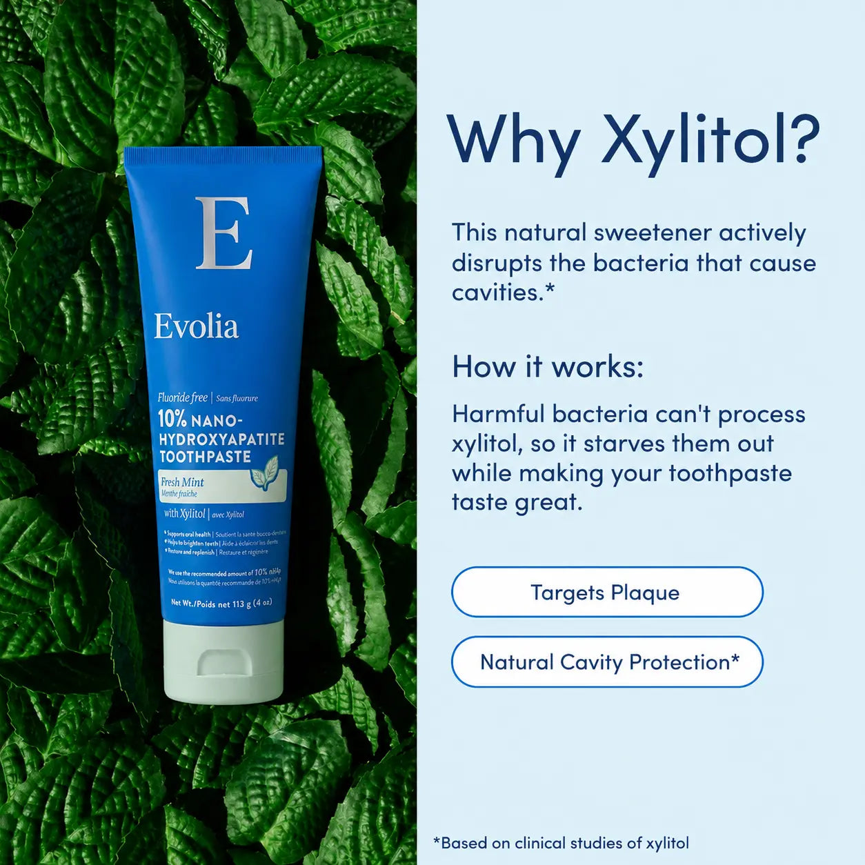Nano Hydroxyapatite Toothpaste