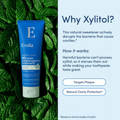 Nano Hydroxyapatite Toothpaste