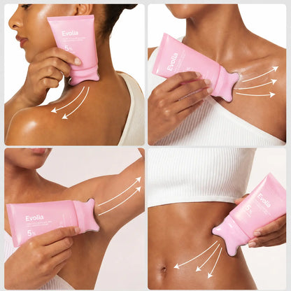 Gua Sha Neck Wrinkle Cream