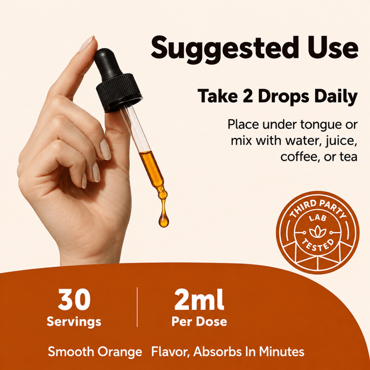 Turmeric Curcumin & Milk Thistle Liquid Drops