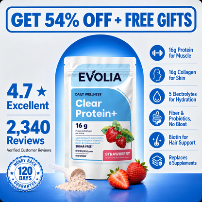 Clear Protein+