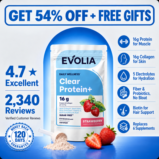 Clear Protein+