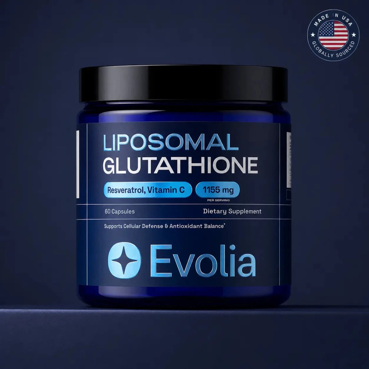 Liposomal Glutathione