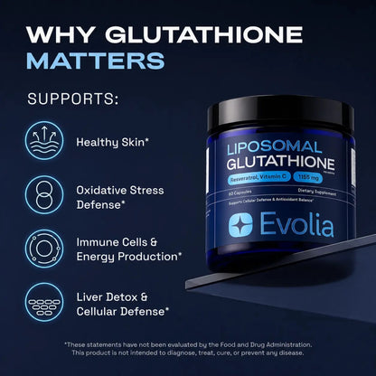 Liposomal Glutathione