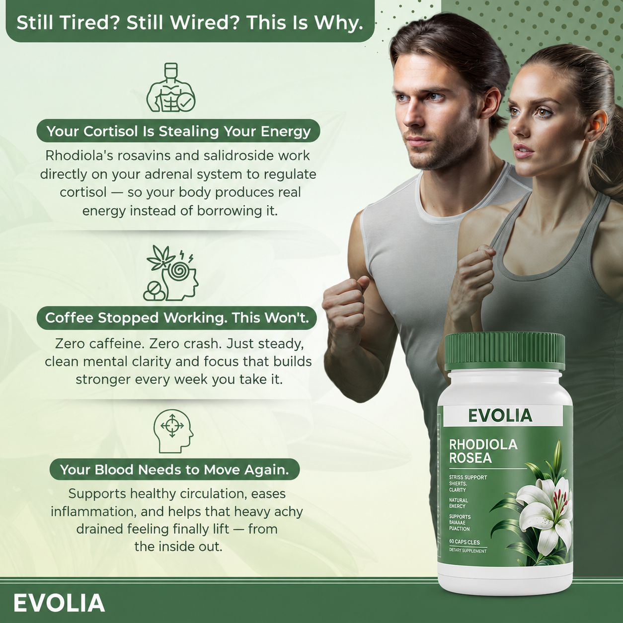 Rhodiola Rosea Extract
