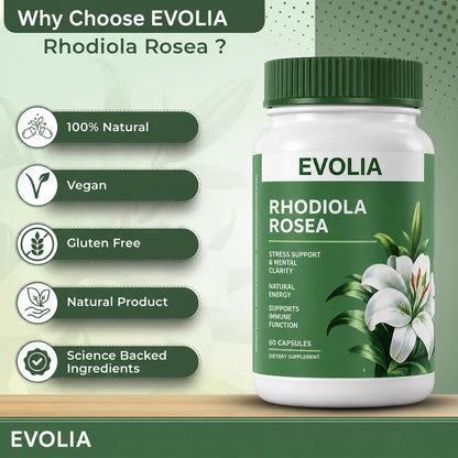 Rhodiola Rosea Extract