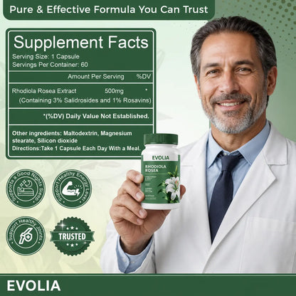 Rhodiola Rosea Extract