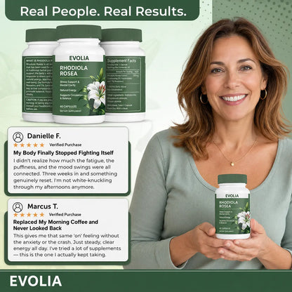 Rhodiola Rosea Extract