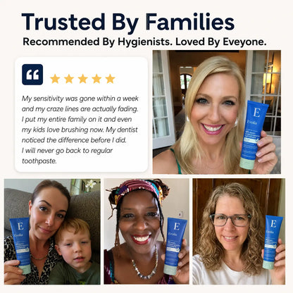 Nano Hydroxyapatite Toothpaste