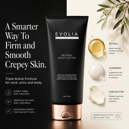 Retinol Body Lotion