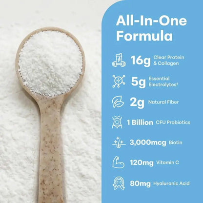 Clear Protein+