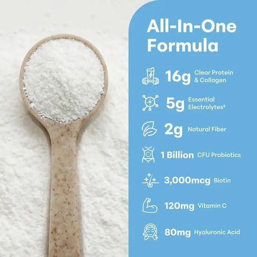 Clear Protein+