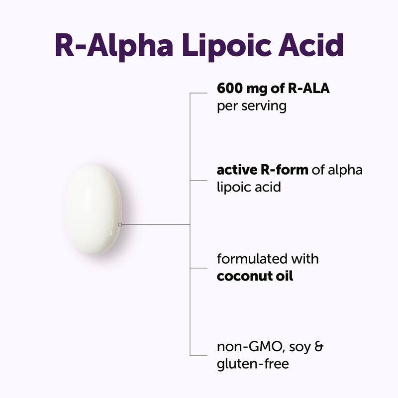 R-Alpha Lipoic Acid