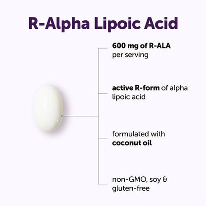 R-Alpha Lipoic Acid