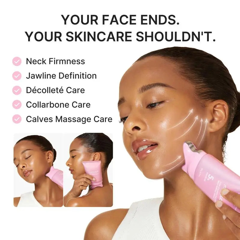 Gua Sha Neck Wrinkle Cream