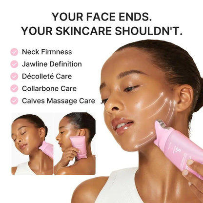Gua Sha Neck Wrinkle Cream