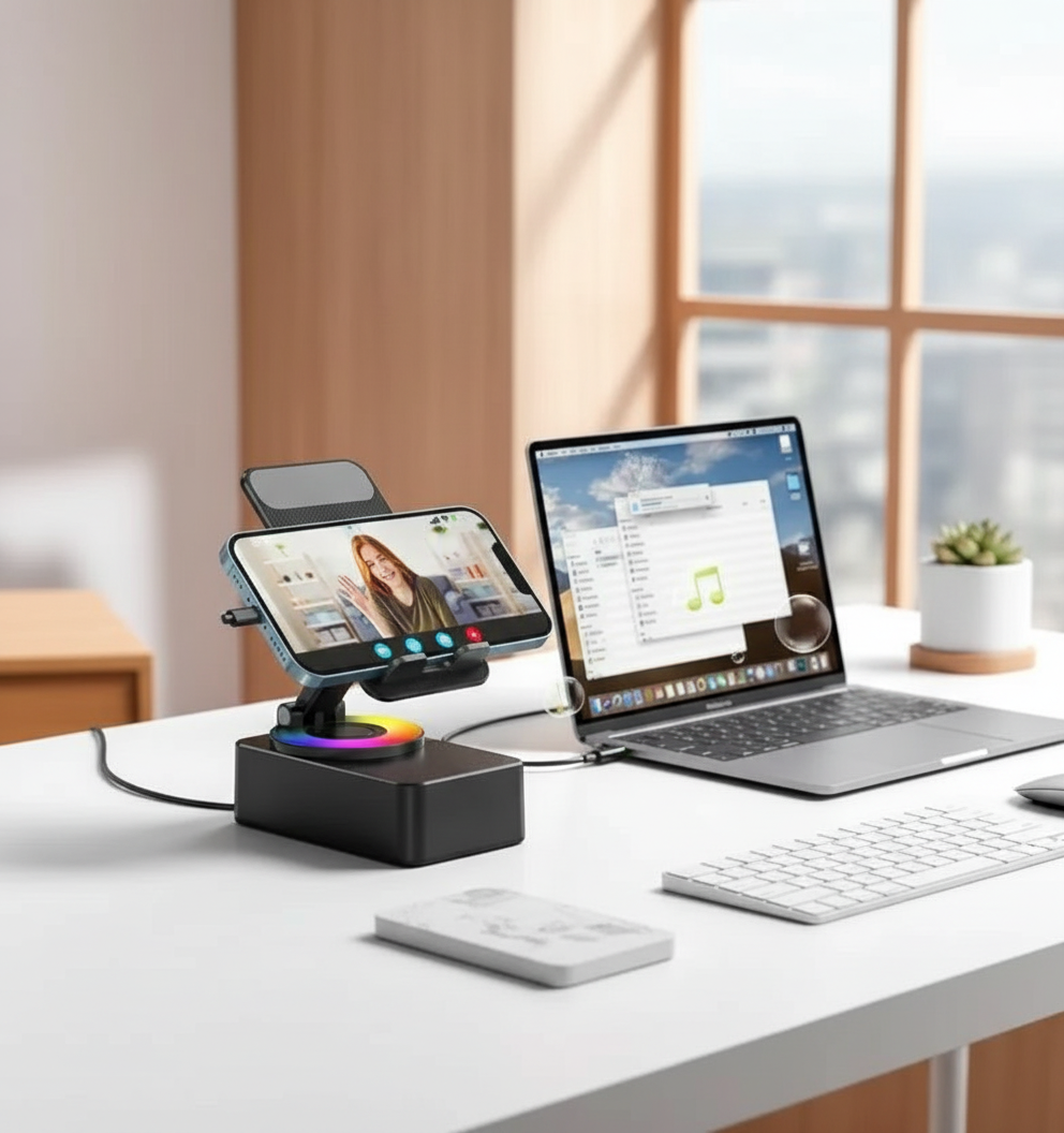 Multi-Function Audio Hub™